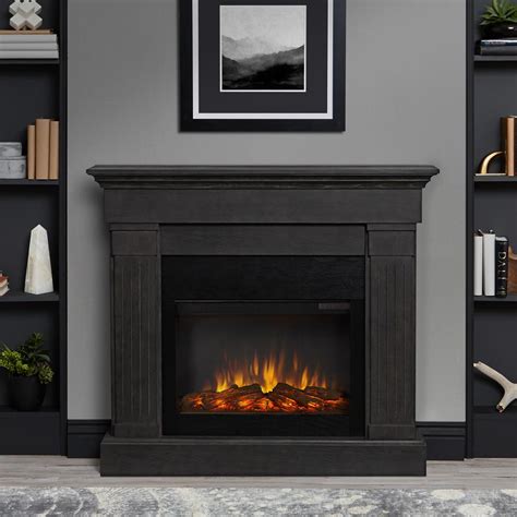 home depot electric fireplace with mantel|freestanding portable electric fireplace heater.